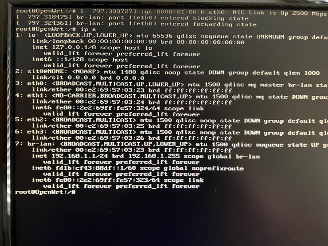 Link active message in terminal photo